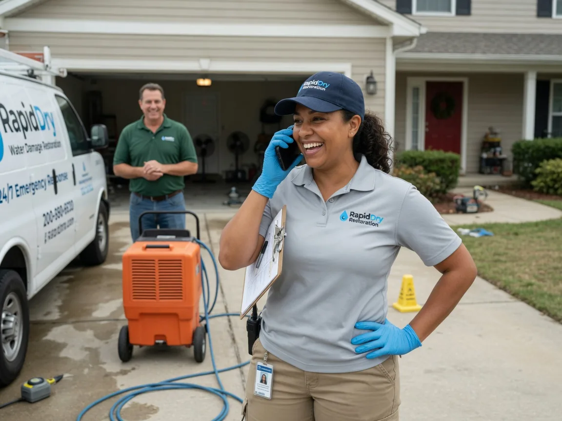 Water Damage Restoration Tuluksak, AK FAQs